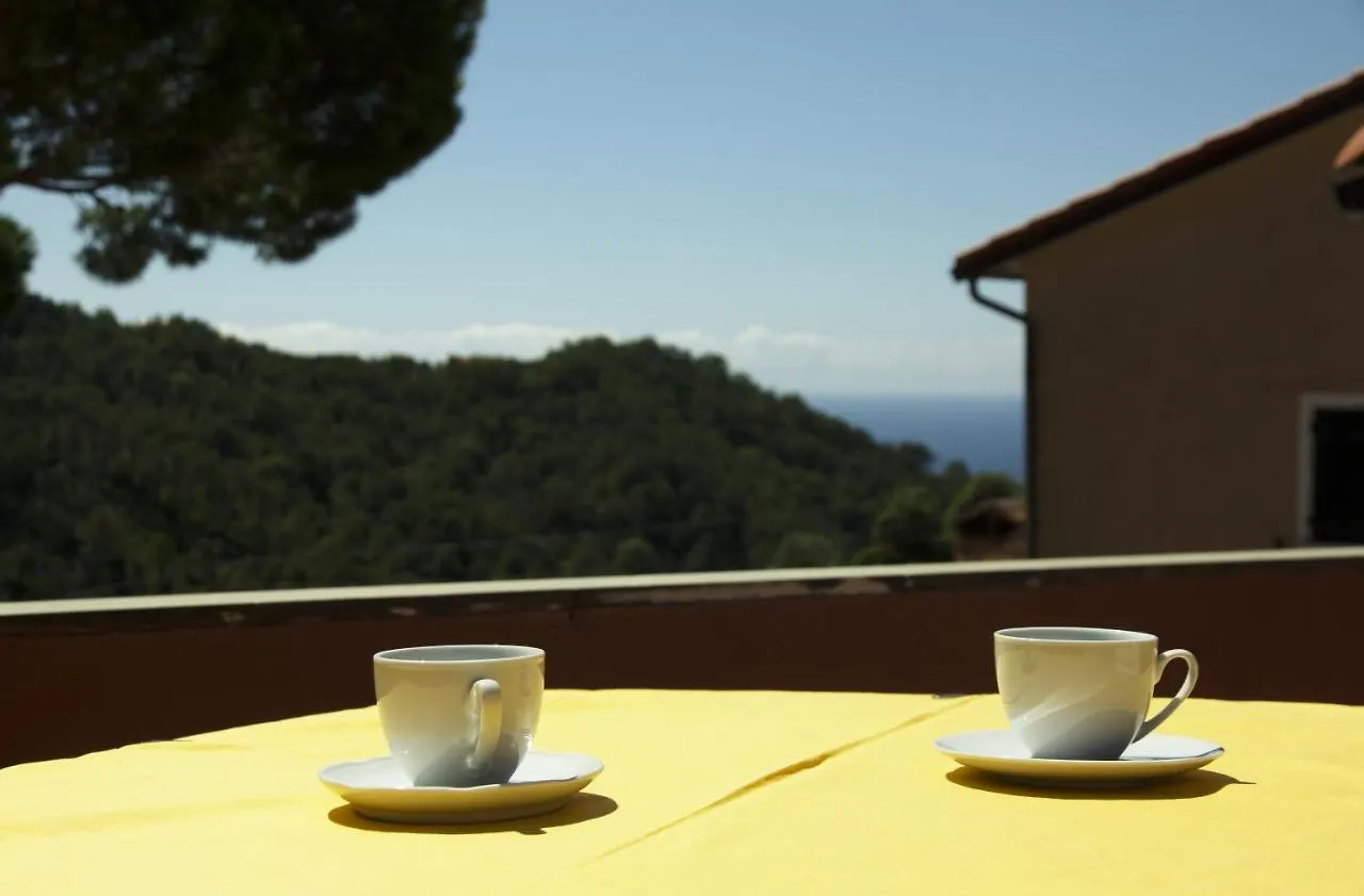 Nonna Maria Apartment Moneglia
