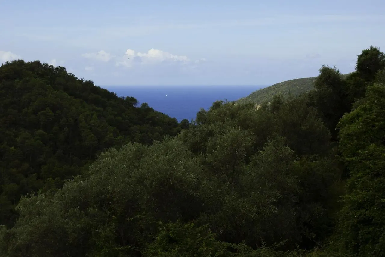 Nonna Maria Apartment Moneglia Italy