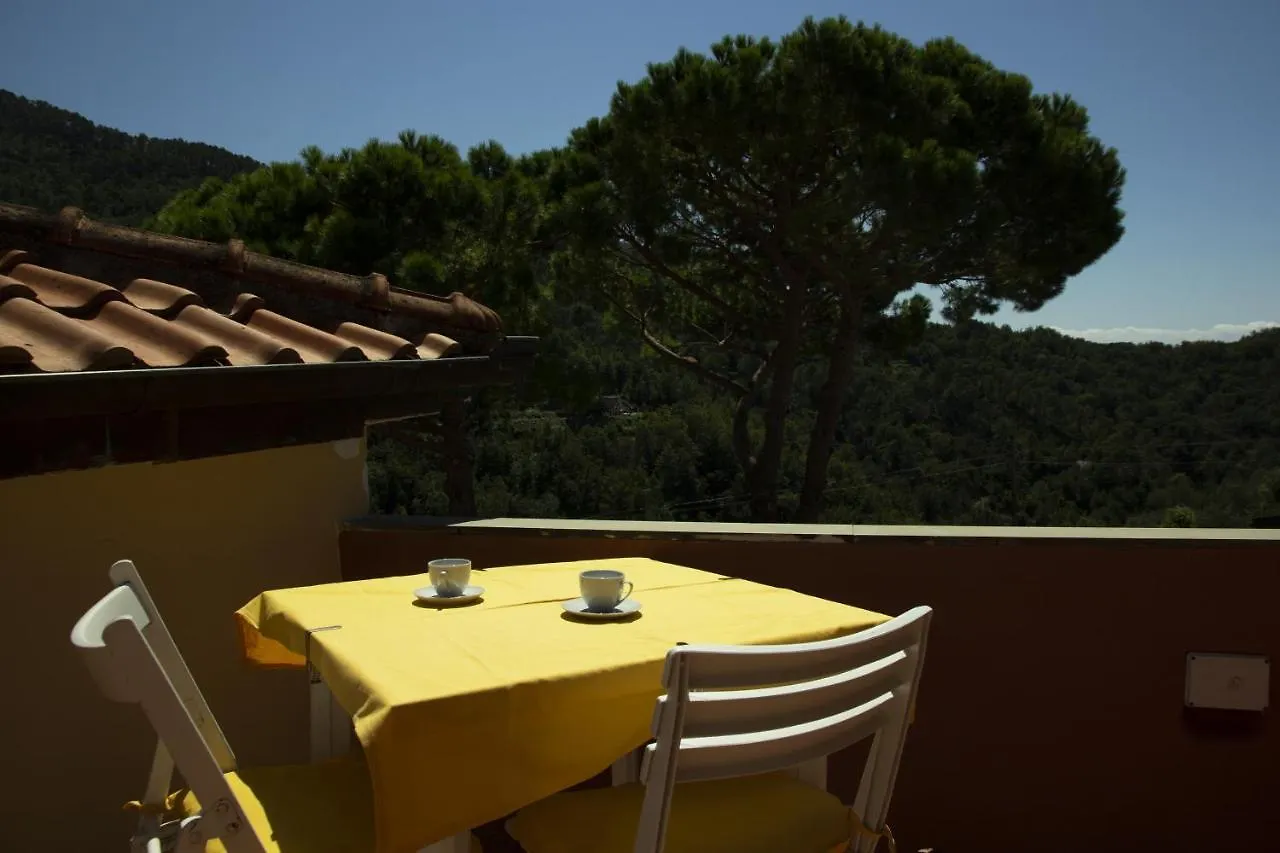 Nonna Maria Apartment Moneglia